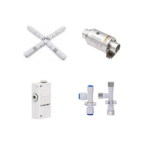 Brand new Vacuum Ejector -SMC- ZFC200-08B