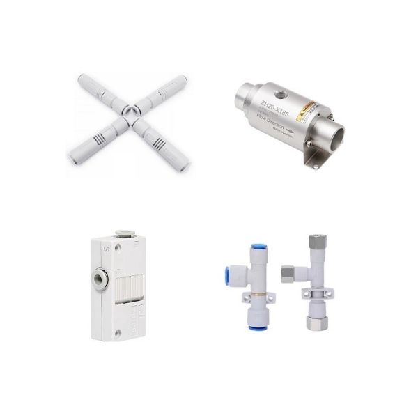 Buy Brand new Vacuum Ejector -SMC- ZFC200-08B at wholesale prices