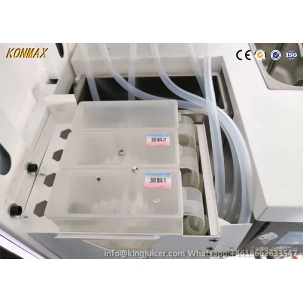 Circuit Transistor Wifi Automatic Soft Ice Cream Vending Machine