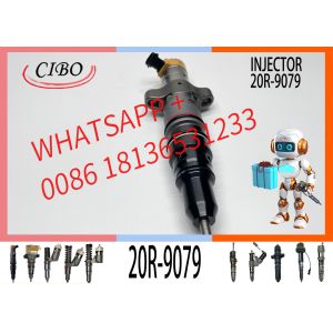 Fuel Injector Assembly 20R-8066 20R-9079 20R-8071 295-9166 20R-8067 20R-8057 387