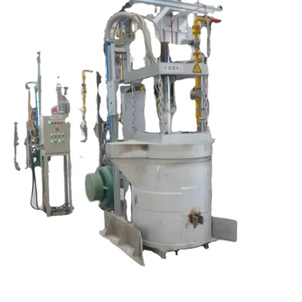 Buy Natural Gas Ladle Preheating Equipment With 24 KW Heating Power And Advanced PLC Control System at wholesale prices