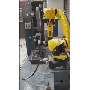 China Automated Precision Grinding & Polishing Robot System | Industrial Surface Finishing Automation on sale China Automated Precision Grinding & Polishing Robot System | Industrial Surface Finishing Automation on sale