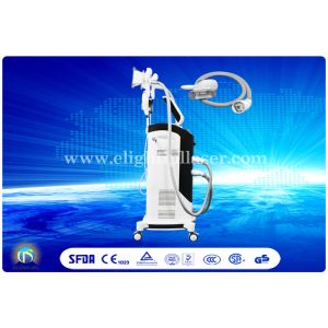 China Little Noise Cryolipolysis Machine With Vacuum Pressure 0 - 1Mpa on sale