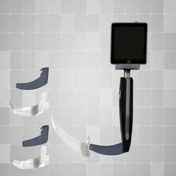 SD Card 32GB Video Assisted Laryngoscope For Intubation 225g