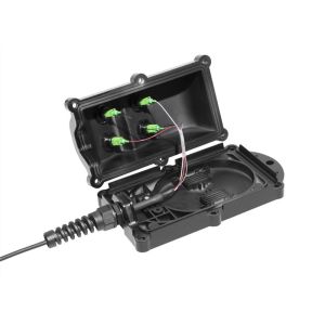 Outdoor Multiport Service Terminal (Mst) Box Ftta Ftth Distribution Box Ip67