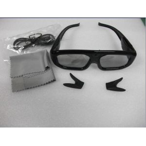 Quality Infrared Active Shutter 3D TV Glasses for sale