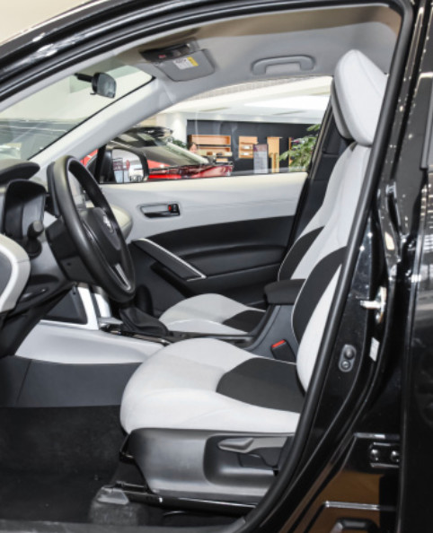 2023 Toyota Frontlander 2.0L CVT Haohua version gasoline 5 Door 5 seats SUV