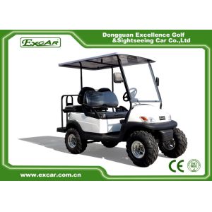 4 Passenger Electric Hunting Buggy With Intelligent Onboard Charger