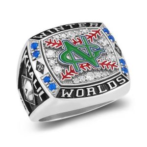 Football Sports Championship Rings