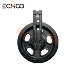 Yanmar B25V-A Mini Excavator Front Idler Undercarriage Components