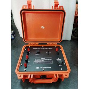 WDDS-2C DC Digital Resistivity Meter Geophysical Exploration Instrument