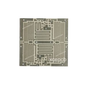 White Black Double Sided Pcb Circuit Board For Precise Instrument