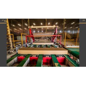 100-1200 tons/day clay production line for clay brick making from BBT