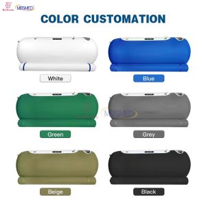 Hyperbaric Oxygenation Chamber 2.0 Hbot O2 Compression Capsule