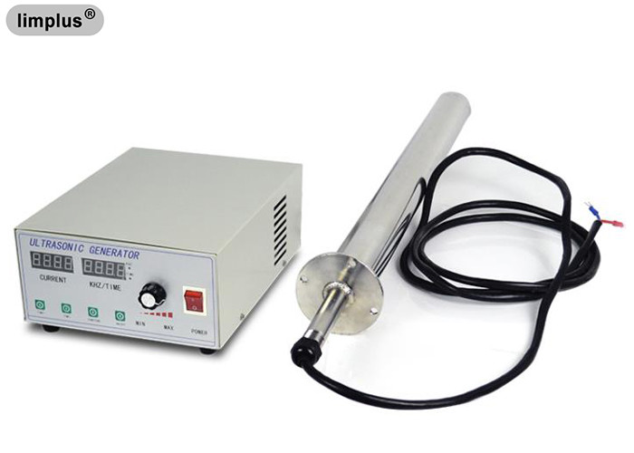 28khz 40khz Ultrasonic Cleaner Generator Tube System , Piezo Ultrasonic