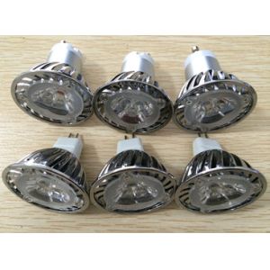 China home lighting LED Spotlight GU10/MR16 on sale