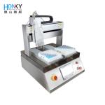 High Speed 1.5ml Small Bottle Filler Machine 12000BPH For Cosmetic Essential
