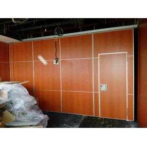 Interior Decorative Hanging Partition Acoustic Conference Room Dividers Panel