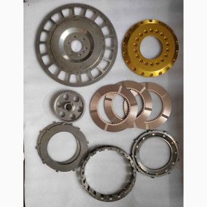 Triple Plate Performance Clutch Kit Modified Chevrolet Clutch Kits 215mm LS3 26T