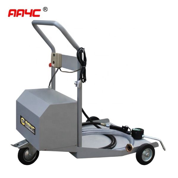 Buy 200T Trolley Heavy Carts Lubrication Equipments at wholesale prices