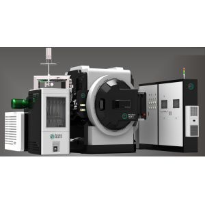 Quality Industrial Vacuum Hot Isostatic Pressing Machine Max Temperature 1600℃ for sale