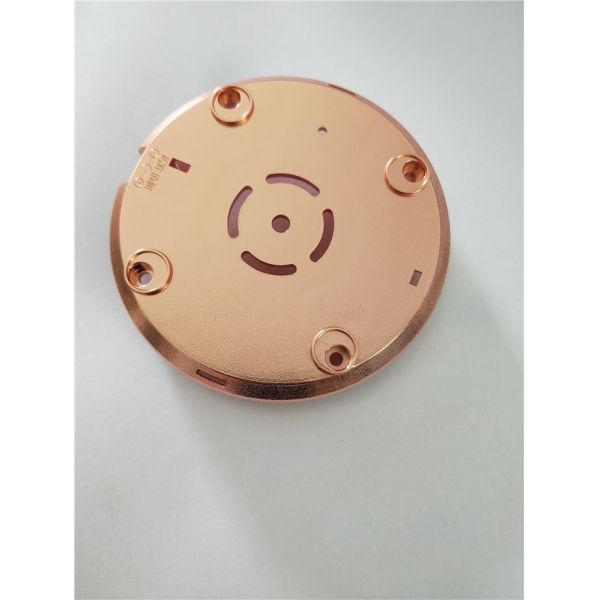 Custom Made Plastic Chrome Thermal Evaporation System