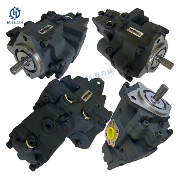 YA00035147 17909955 YD00002114 Hydraulic Pump For Hitachi ZX60-5 ZAIS60-5G