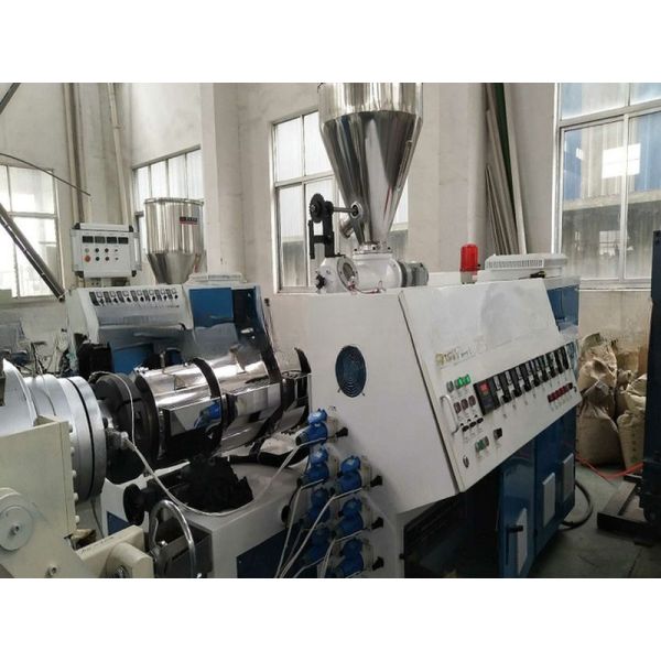 Higher Grade HDPE Water/Gas Supply Pipe Production Line