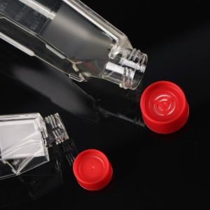 Disposable Medical Science Test Cell Culture Flasks 50ml 175ml 225ml
