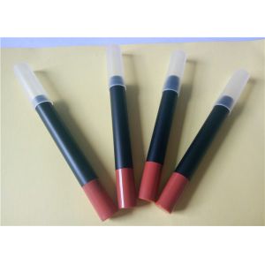 PVC Plastic Sharpener Full Coverage Concealer Waterproof With Logo Printing