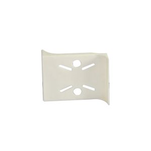 White Appearance Water Purifier Accessories Eco Friendly Plastic Material