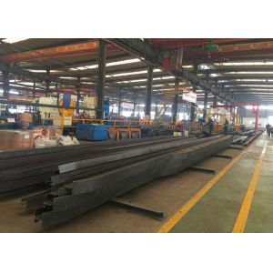 Dropside Commercial Truck Trailer CIMC 3 Axles 30-60 Tons 13-16m