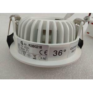China DC37V Waterproof Recessed Downlight For restaurant Three Years Warranty on sale