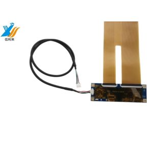 18.5 Inch PCAP Touch Screen with IP65 Waterproof Protection for Long-Lasting