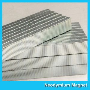 Strong Neodymium Permanent Magnets N45-N50 Neodymium Block Magnets