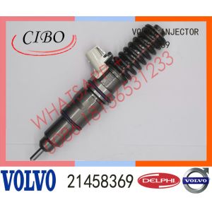 Diesel Fuel Injector BEBE4G12001 21458369 85003658 85013160 For VOL D13 D16