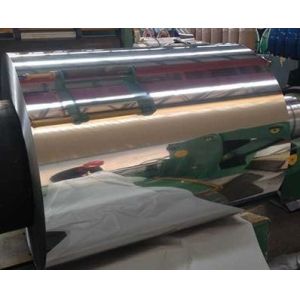 China Precision Spring Tempered Stainless Steel Strip Fixing 430 1mm 10mm on sale