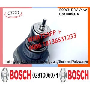 BOSCH DRV Valve 0281006074 0281006075 Control Valve 0281006074 0281006075