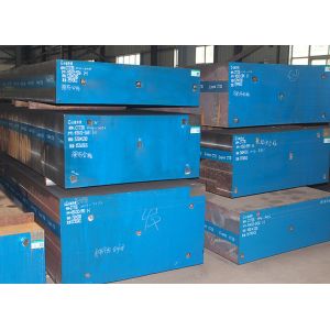 AISI Cross Sectional Pre Hardened Forged Steel Block