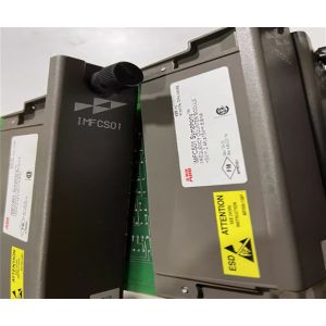 ABB Bailey IMFCS01 Symphony Frequency Counter Module Assy 6636949A1 Infi-90 PLC