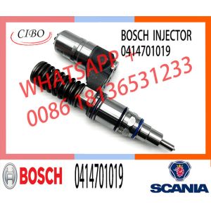 Genuine Diesel Fuel Unit Injector 0414701008 0414701019 0414701027 0414701045