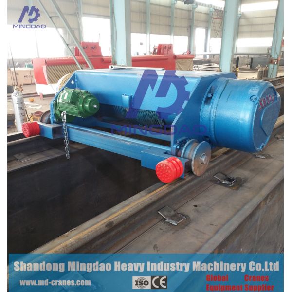 Buy Easy Handing Factory Made Electric Hoist Used in Crane with Best Service at wholesale prices