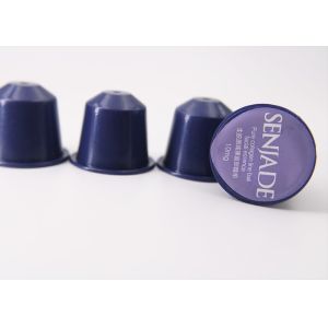 Individual Kfee Compatible Instant Coffee Capsules 8ML PP Food Grade