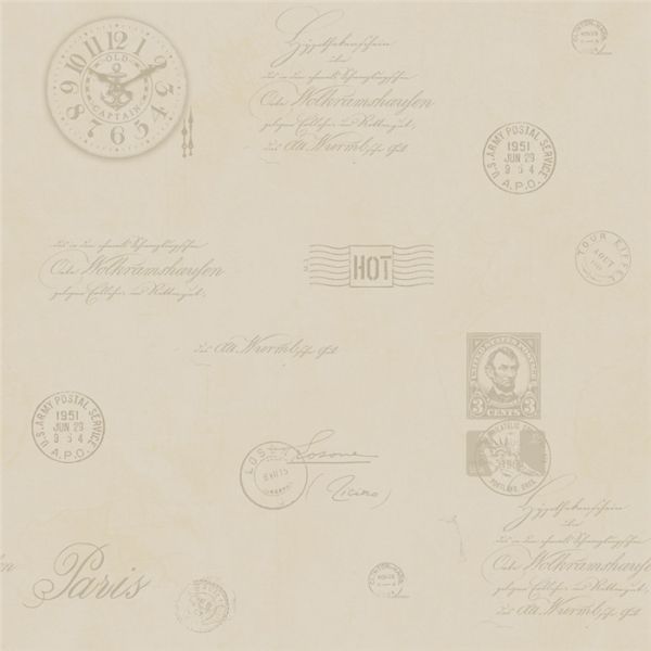 Colourful Interior PVC Vinyl Wallpaper Childrens / Kids Bedroom Wallpaper