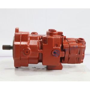 China Hydraulic Piston Pumps PSVD2-21E Main Pumps B0600-21012 For Yanmar Excavators on sale