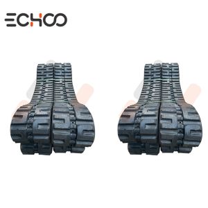 Quality Rubber Track KR25072521 for BOBCAT Undercarriage Accessories CTL for sale