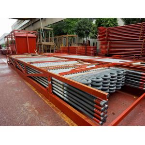 Custom High Pressure Serpentine Tube for CFB Boiler Systems