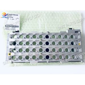 Panasonic Metal Smt Spare Parts NPM-W2 Nozzle Station MTKA007983AB