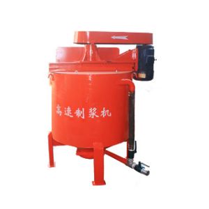 Long Life Building Construction High Pressure Grouting Machine 700L Capacity