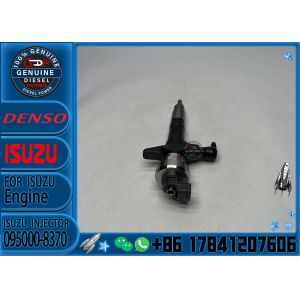 Diesel Engine Fuel Injector 095000-8370 095000-8373 8-98119228-3 Common Rail